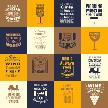 alıntı tipografik arka plan