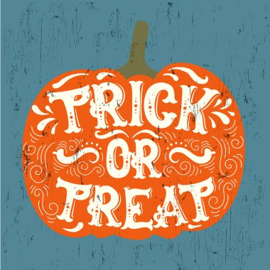 Cadılar Bayramı alıntı yazım arka plan vektör