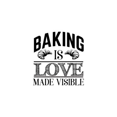 Ekmek ve pişirme hakkında alıntı yazım arka plan