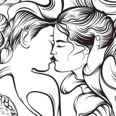 Vektör gerçeküstü çizim