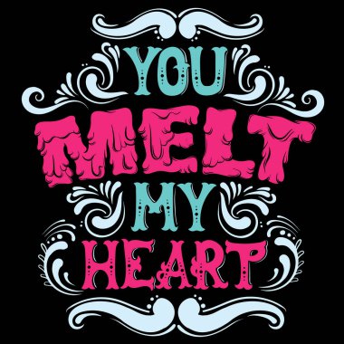 Yazı vektör alıntı yazım arka plan benzersiz el ile çizilmiş.