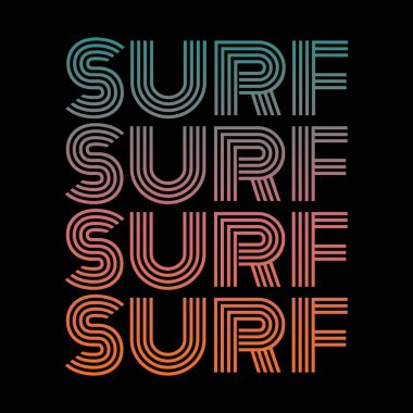 Yaratıcı teklif tipografik arka plan 