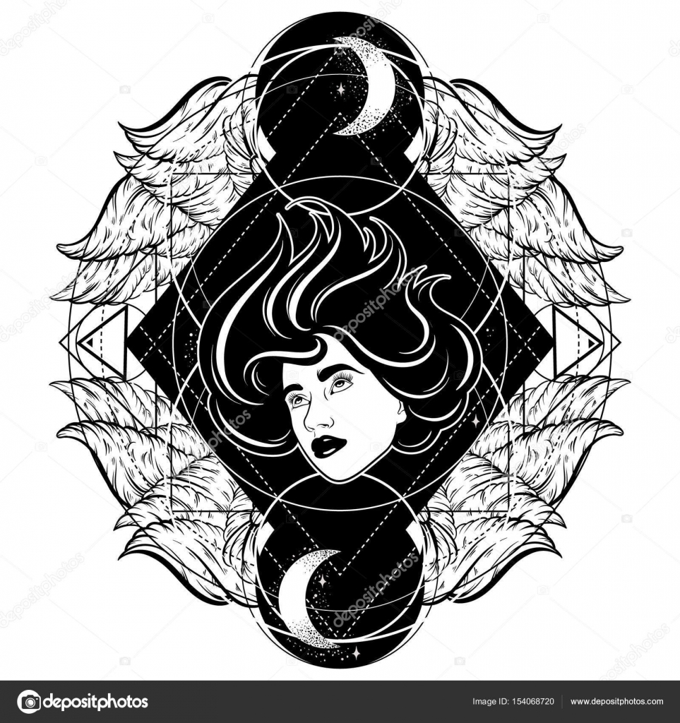 Vector Hand Drawn Illustration Image Vectorielle