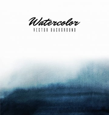 karanlık suluboya arka plan