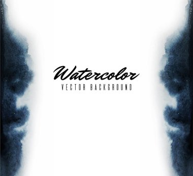 karanlık suluboya arka plan