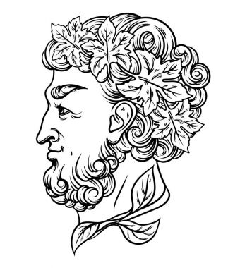 Vector hand drawn illustration vector Vector hand drawn illustration vector