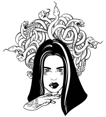 vektör el çizimi resimleme