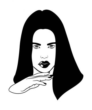 vektör el çizimi resimleme 