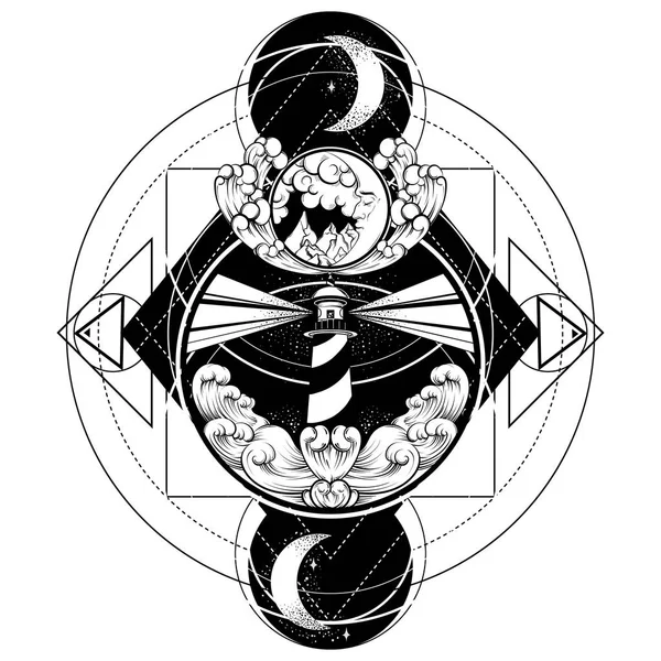 vektör el çizimi resimleme 