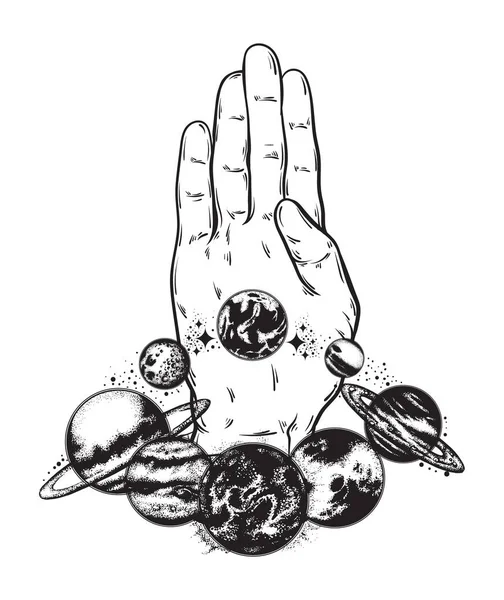 vektör el çizimi resimleme 