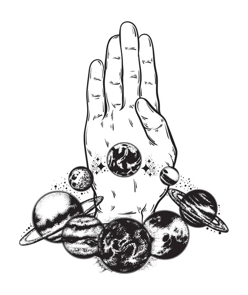 vektör el çizimi resimleme