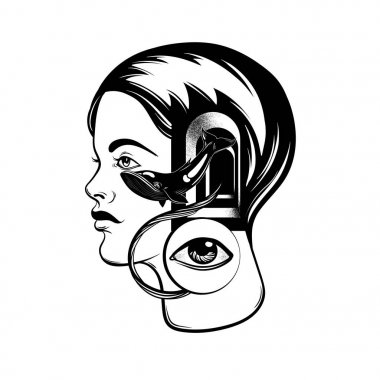 vektör el çizimi resimleme