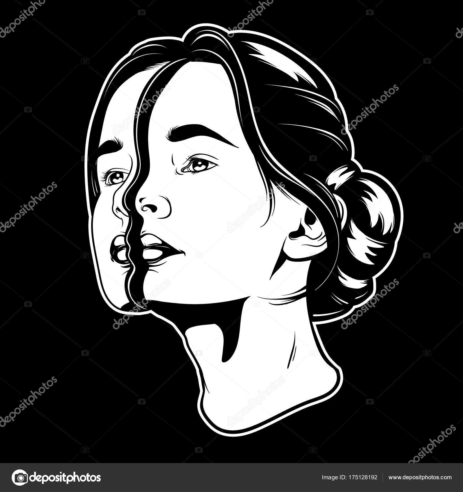 心に強く訴える綺麗 な 女性 イラスト すべてのイラスト画像
