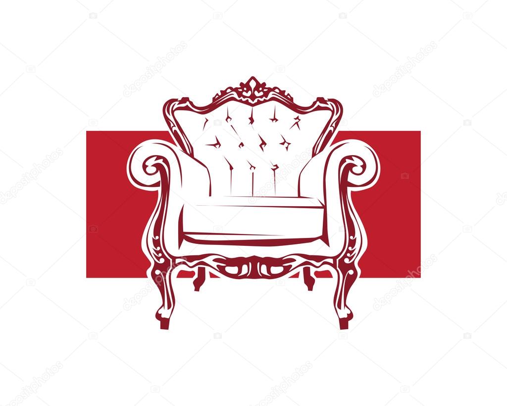 Modern Home Furniture Logo