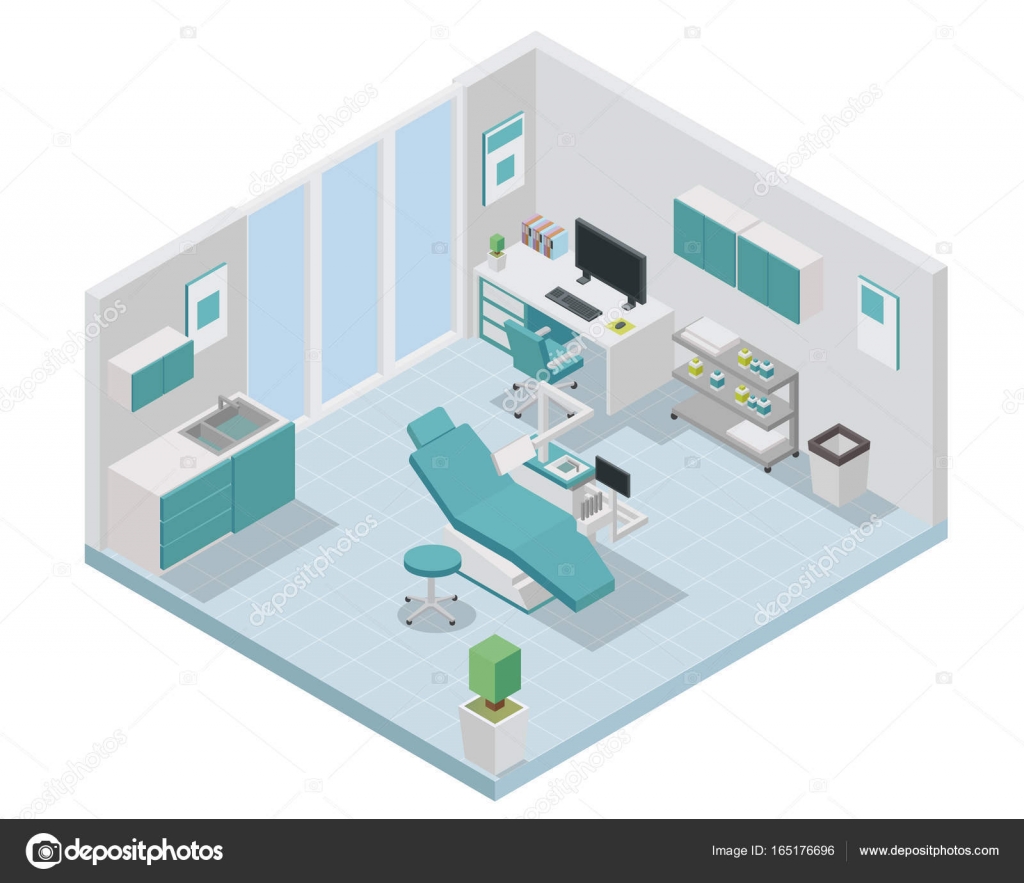 Hospital Ward Graphic Black White Interior Sketch Illustration Vector Stock  Illustration - Download Image Now - iStock