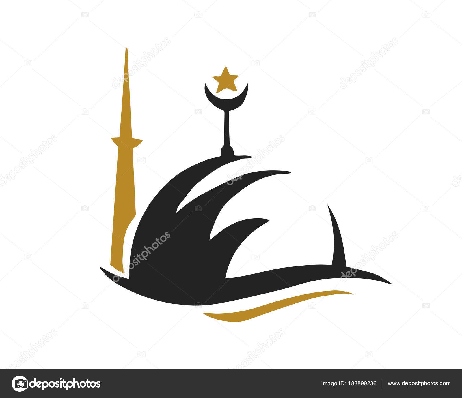 1900+ Elegant Islamic Logos