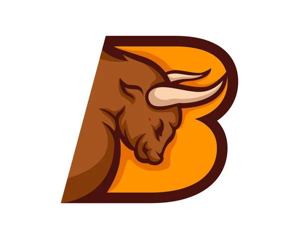 Moderne Bulle Buchstaben Alphabet Sport Logo — Stockvektor