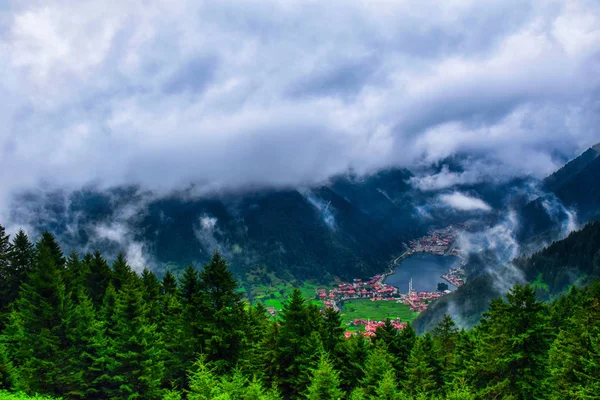 Uzungol Trabzon Turkey