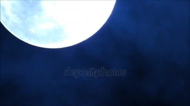 Ayın Evreleri Video zaman atlamalı