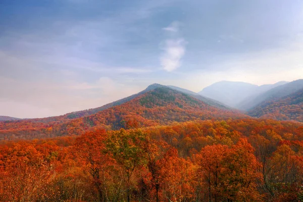 Great smoky mountains nationalpark — Stockfoto