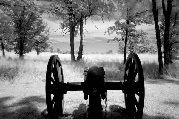 Wilson 's Creek Battlefield — Fotografia de Stock