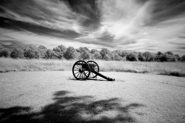 Wilson Creek Battlefield — Foto de Stock