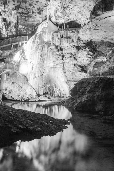 Onondaga mağara oluşumları — Stok fotoğraf