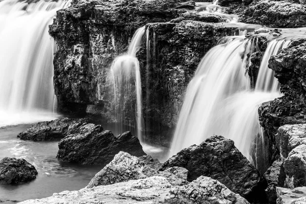 グランド フォールズの滝 — ストック写真