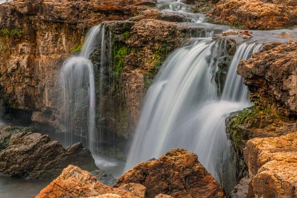 Водоспади Гранд водоспад — стокове фото