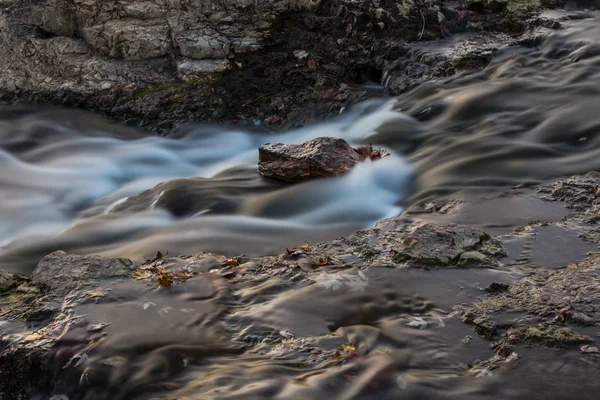 Cachoeira Grand Falls — Fotografia de Stock