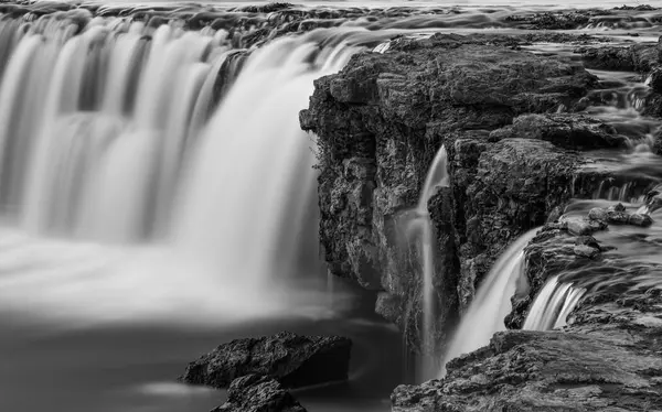 Grand Falls Waterfall — Stock Photo, Image