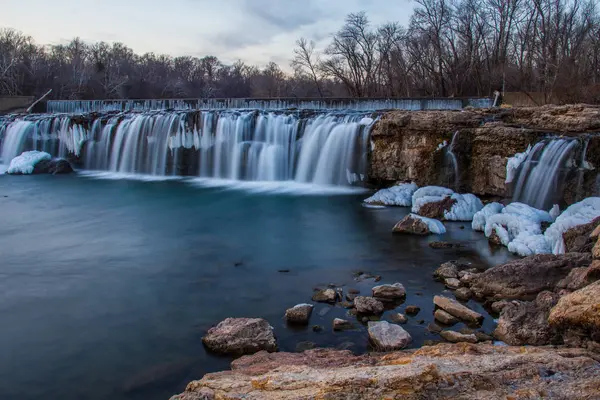 Cascade de Grand Falls — Photo