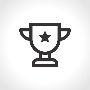 Ödül kupaları ve kupa simgeleri, kupa simgesi