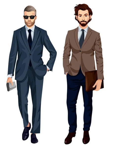 Modern moda işadamları