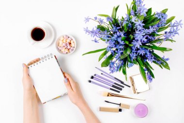 Eller bir defter tutmak 