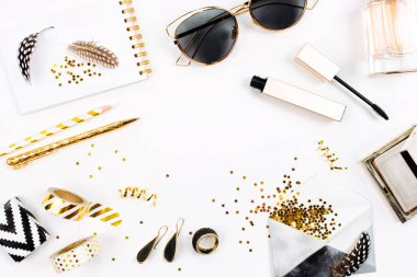 Makyaj kozmetik seti