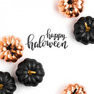 Parlak dekoratif kabaklar