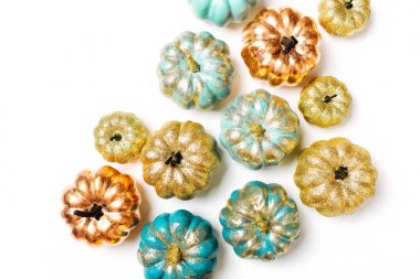 Dekoratif trendy Halloween Pumpkins