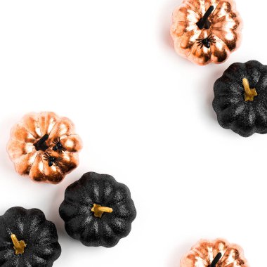 Parlak dekoratif kabaklar