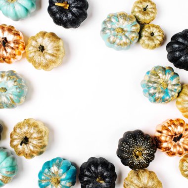 Dekoratif trendy Halloween Pumpkins