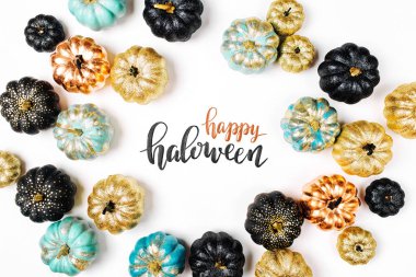 Dekoratif trendy Halloween Pumpkins