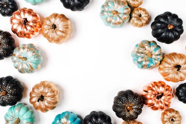 Dekoratif trendy Halloween Pumpkins