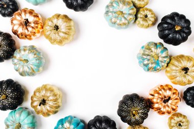 Dekoratif trendy Halloween Pumpkins