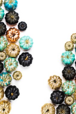 Dekoratif trendy Halloween Pumpkins