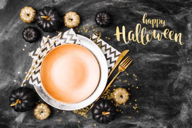 Cadılar Bayramı Tablo ayarı