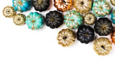 Dekoratif trendy Halloween Pumpkins