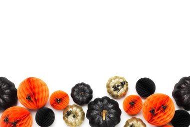 Dekoratif kabaklar ve petek topları