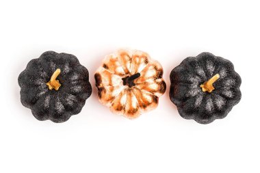 Parlak dekoratif kabaklar