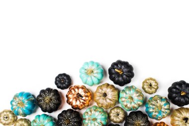 Dekoratif trendy Halloween Pumpkins