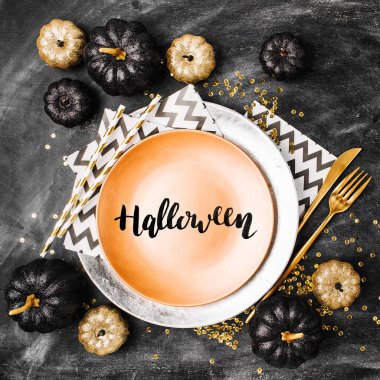 Cadılar Bayramı Tablo ayarı